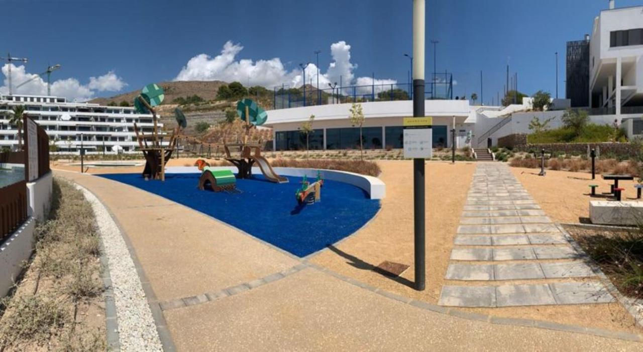 Seascape Apartament Finestrat
