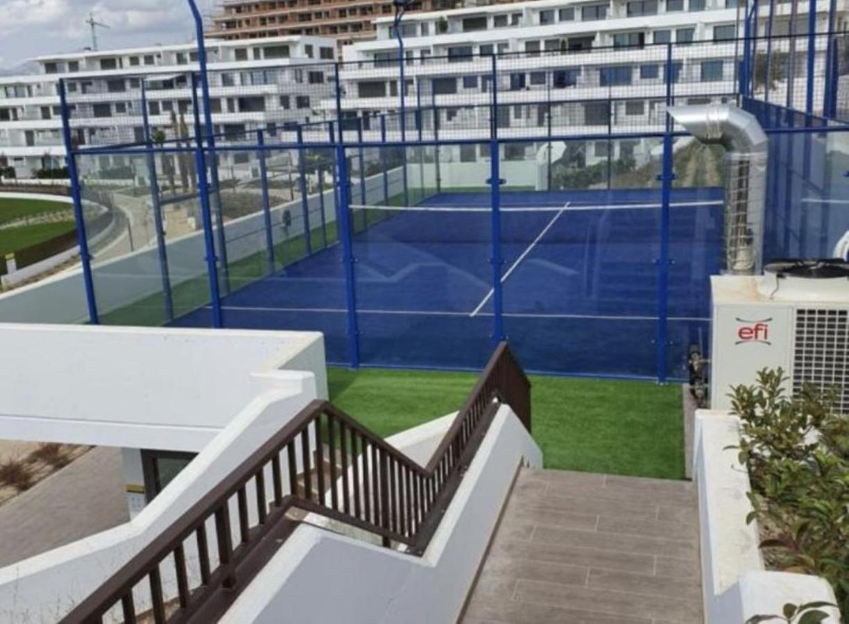 Apartment Seascape Finestrat