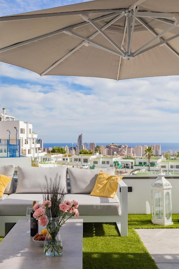 Seascape Appartement Finestrat